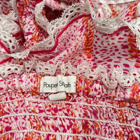 Poupette St Barth Garbo Bando Dress - Picture 4 of 4